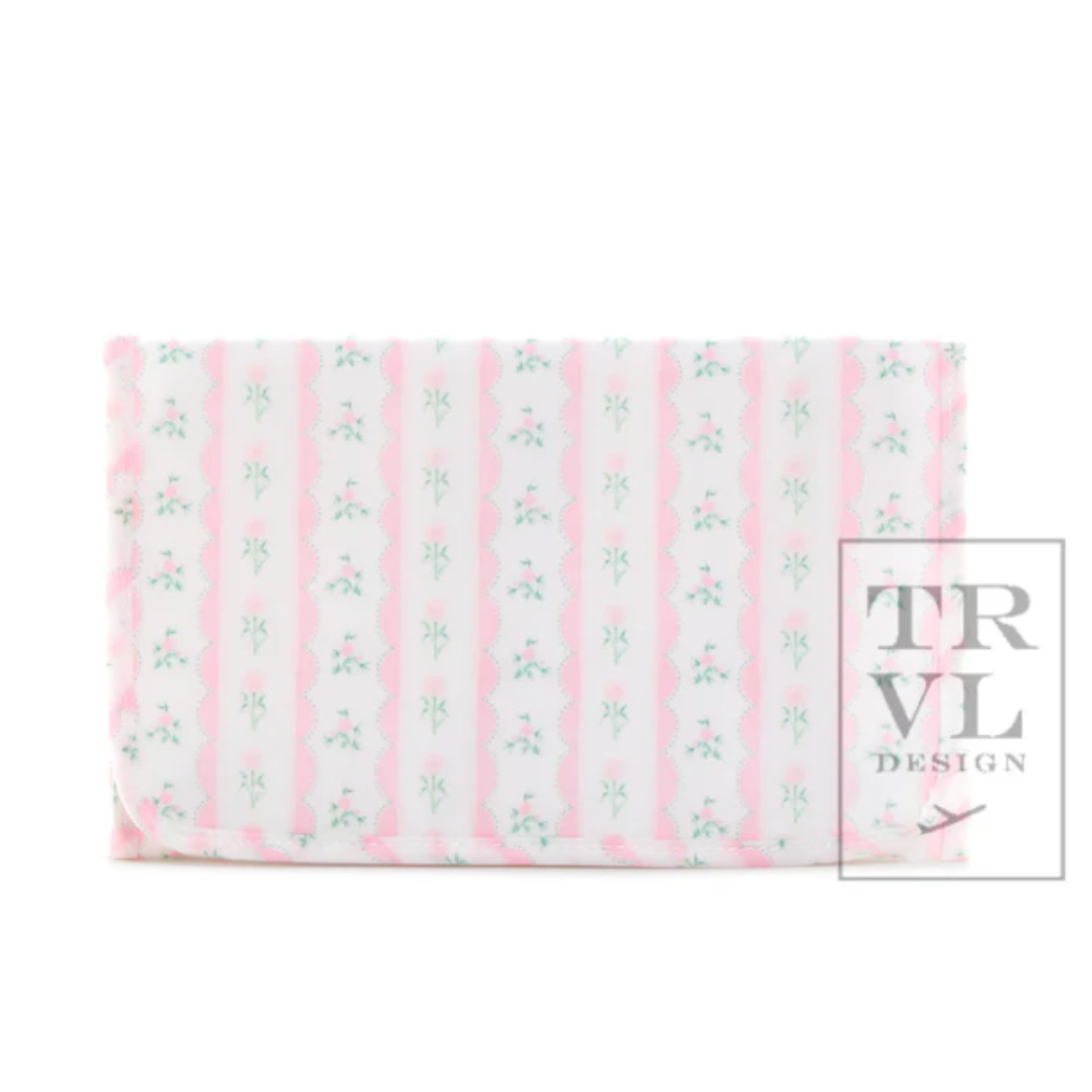 GAME CHANGER PAD - PIMLICO PLAID BLUE main image 1