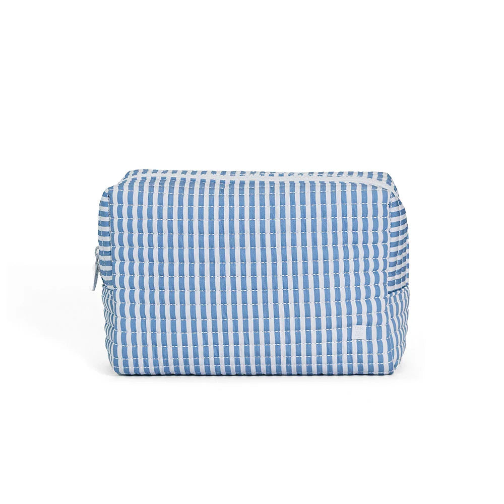 Pimlico Stripe Blue QUILTED ALL YOU NEED BAG main image 1