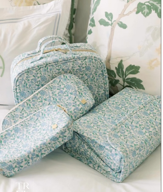 HAMPTONS FLORAL LUXE PACKING SQUAD - Packing Cubes HAMPTONS FLORAL main image 0